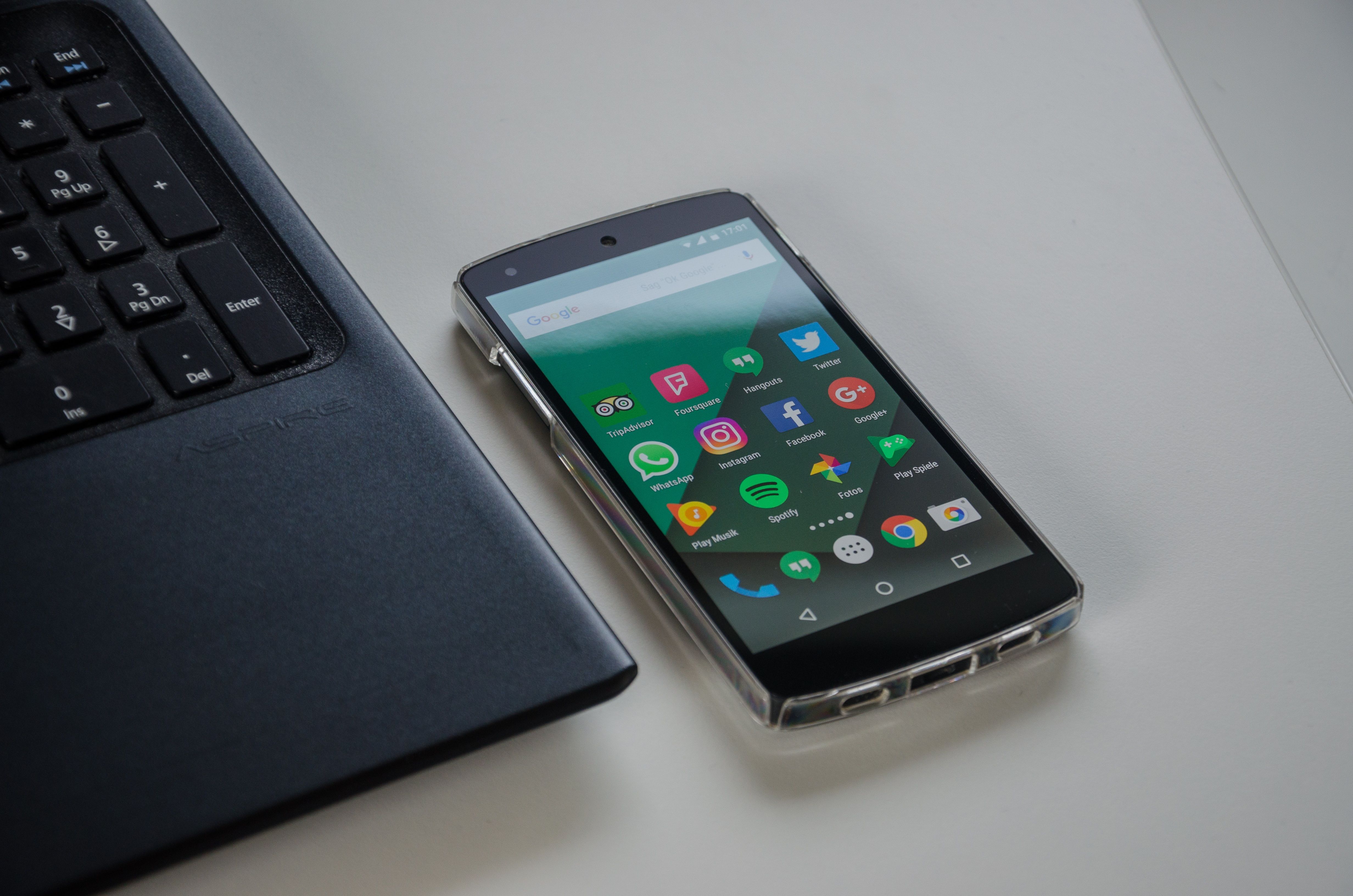 Android Developer
