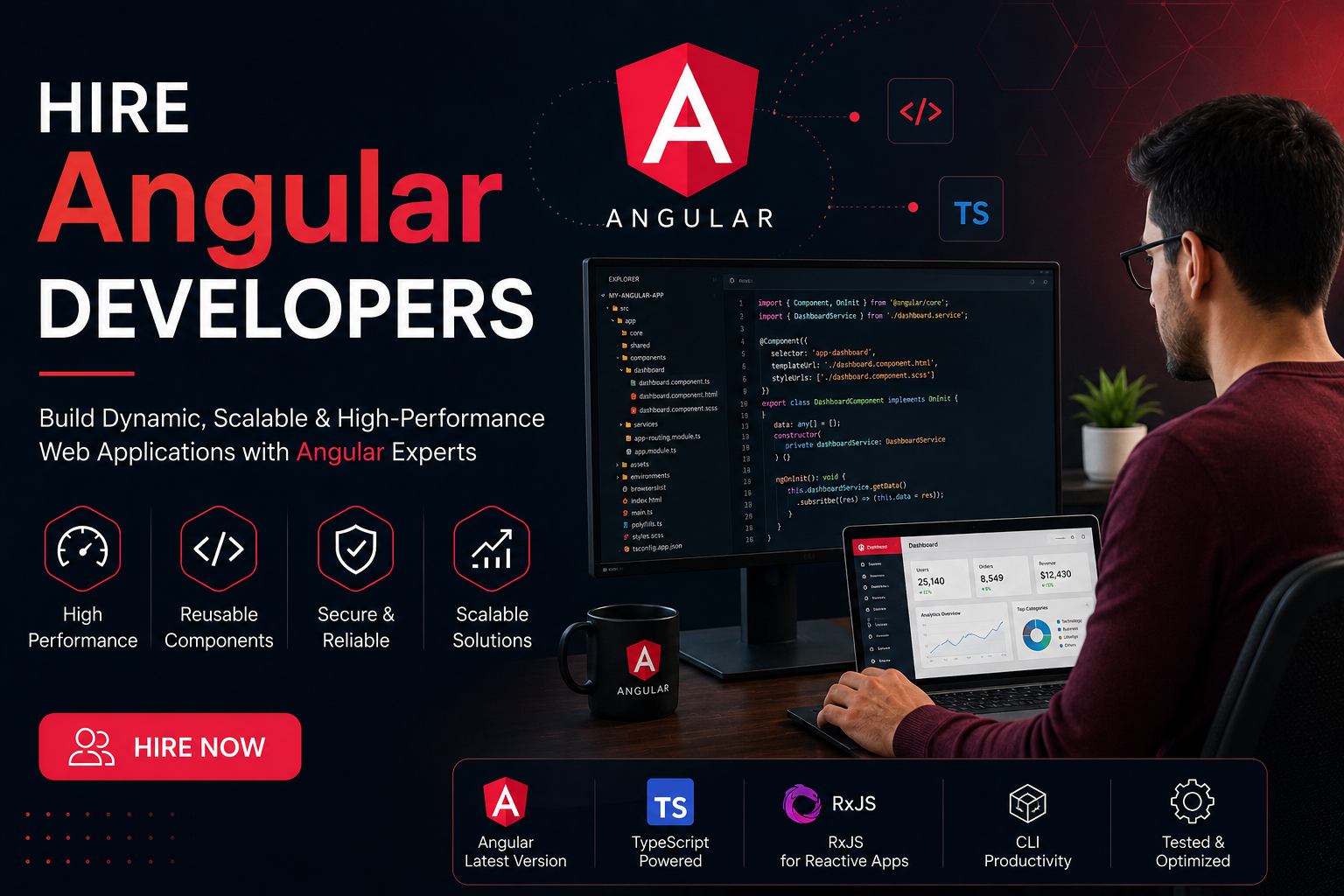 Angular Developer