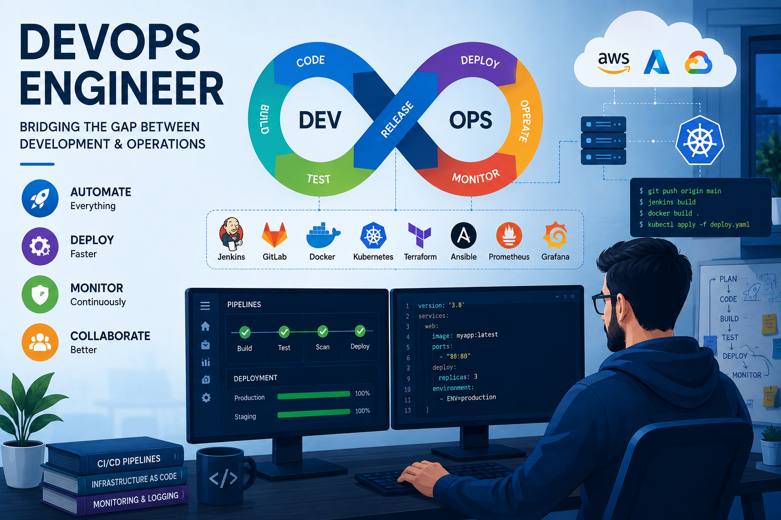 DevOps Engineer