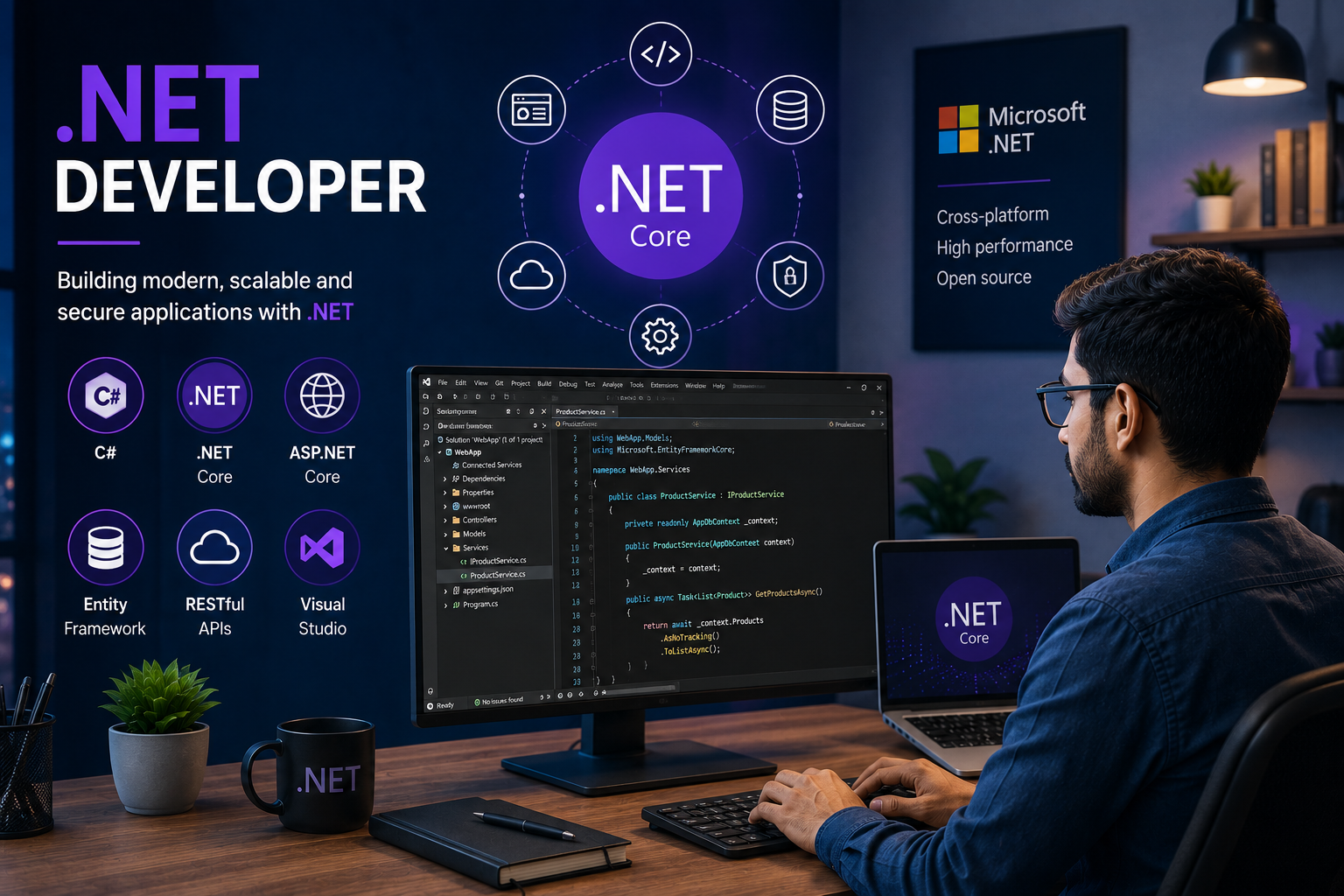 .NET Developer