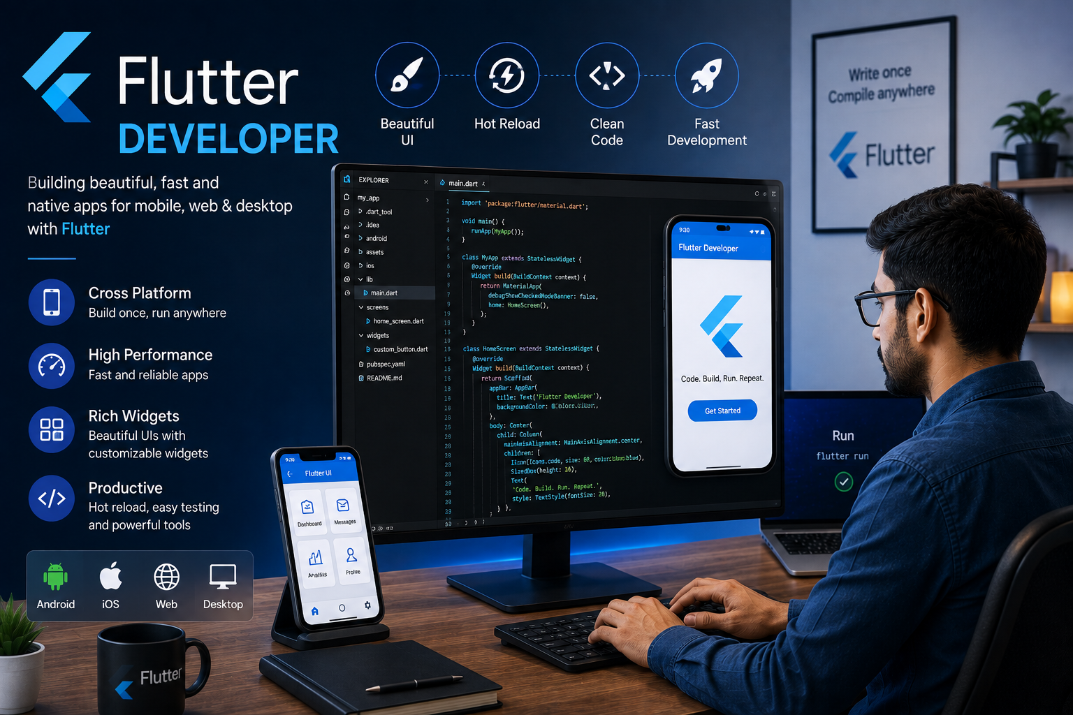 Flutter Developer