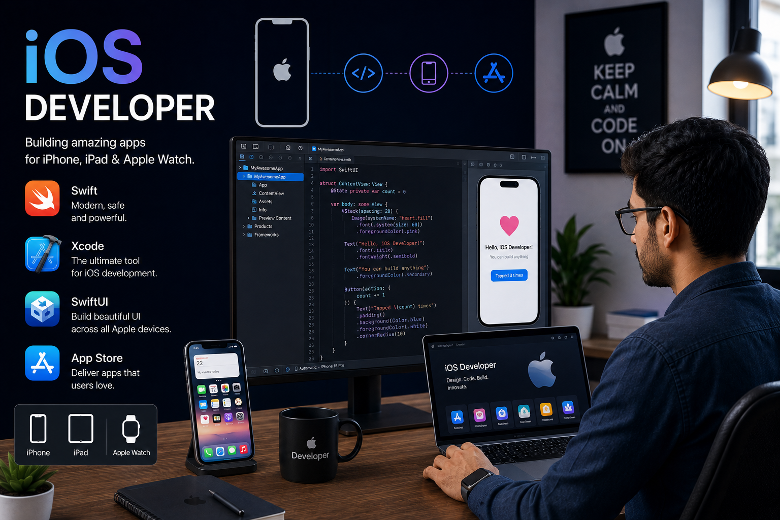 iOS Developer
