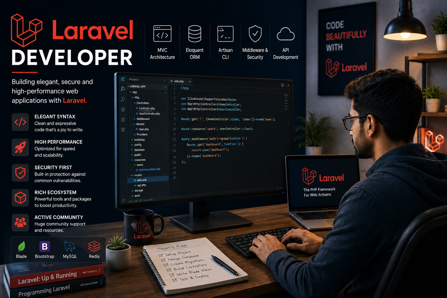 Laravel Developer