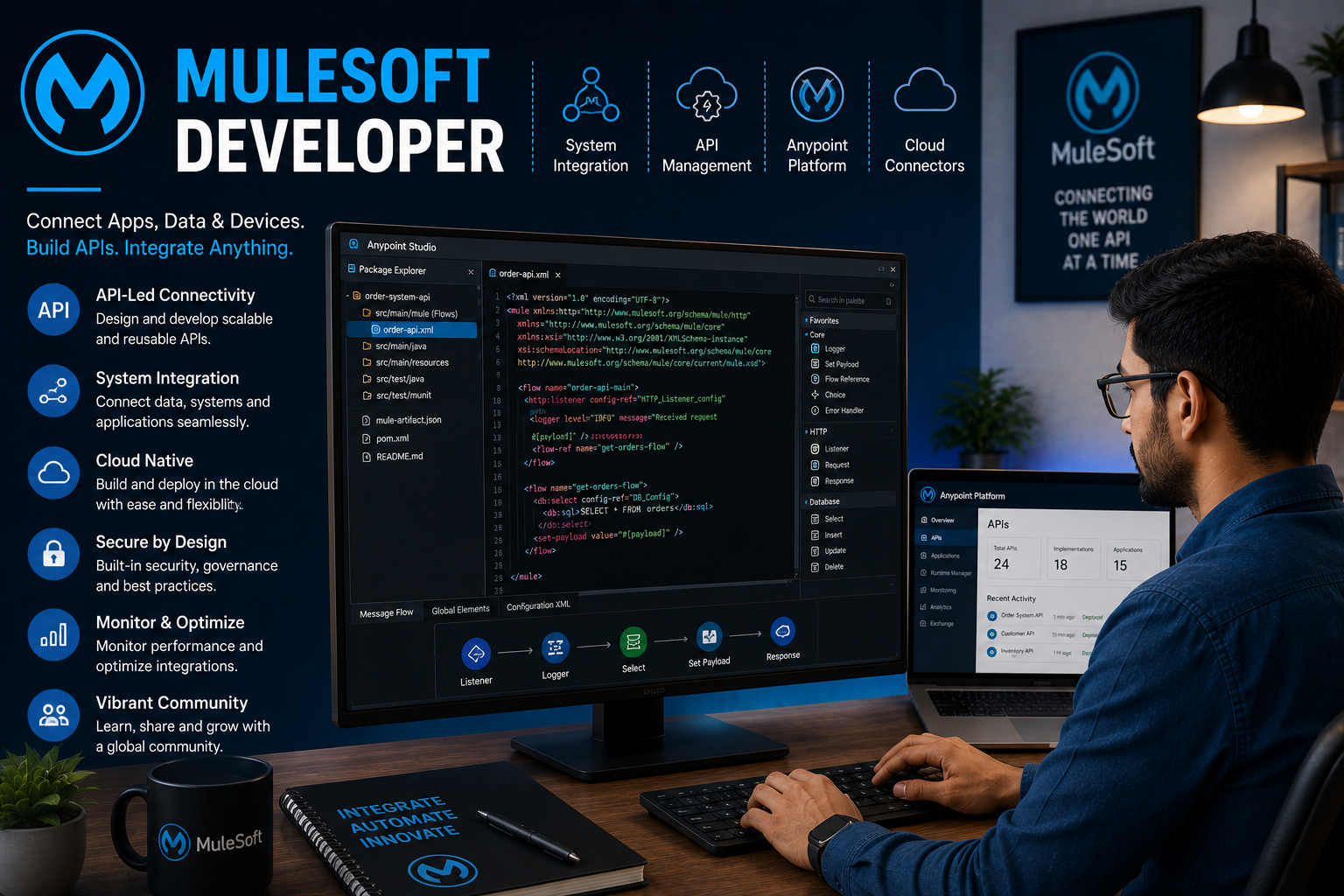 MuleSoft Developer