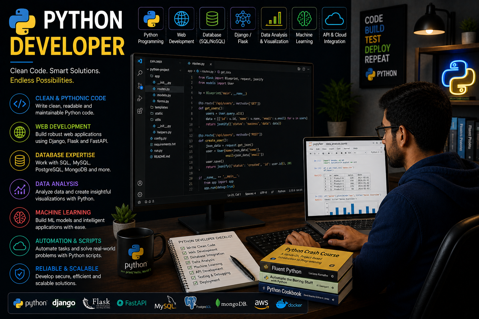 Python Developer