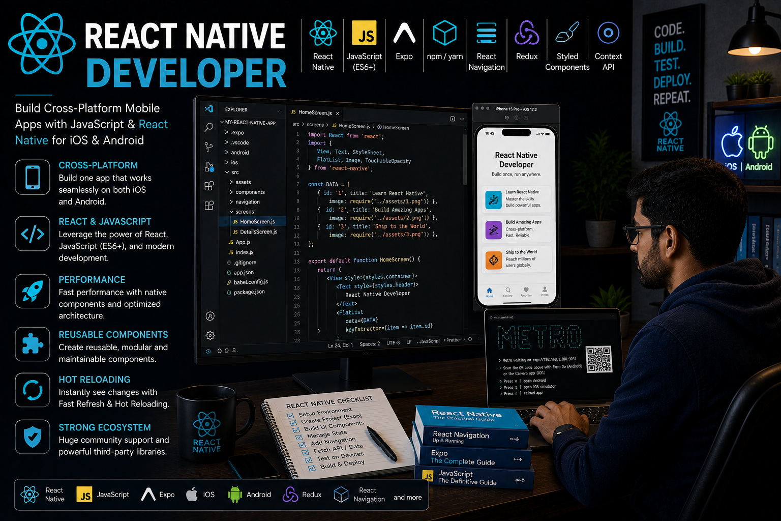 React Native Developer