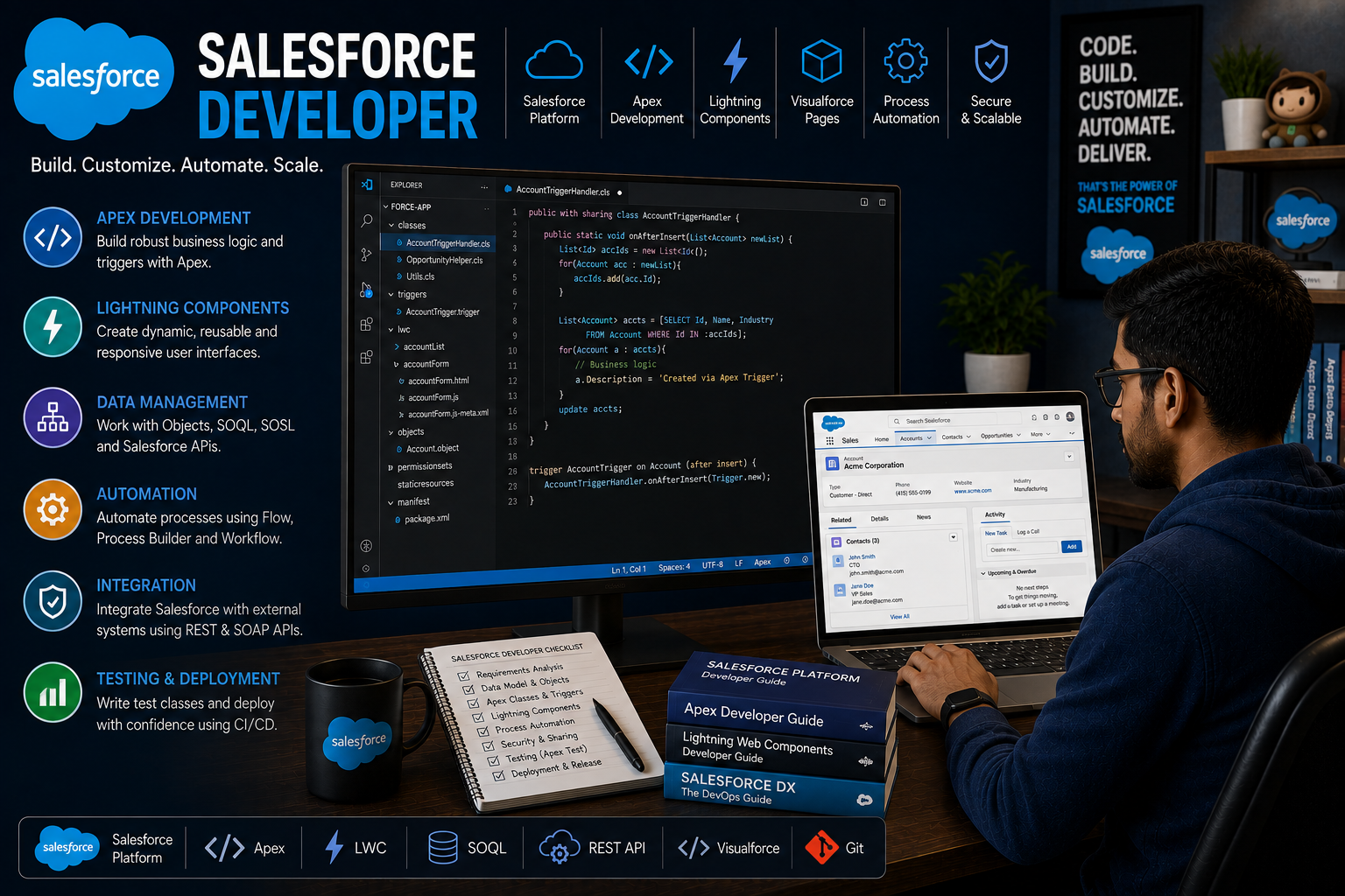 Salesforce Developer